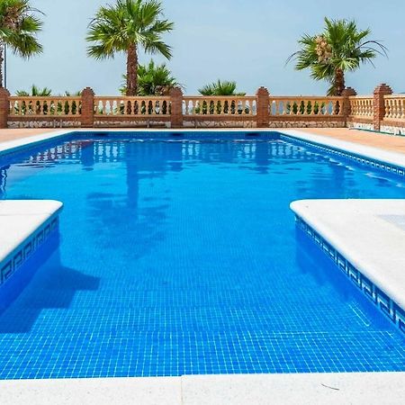 Finca Cerro Alcolea Periana By Ruralidays Exteriér fotografie