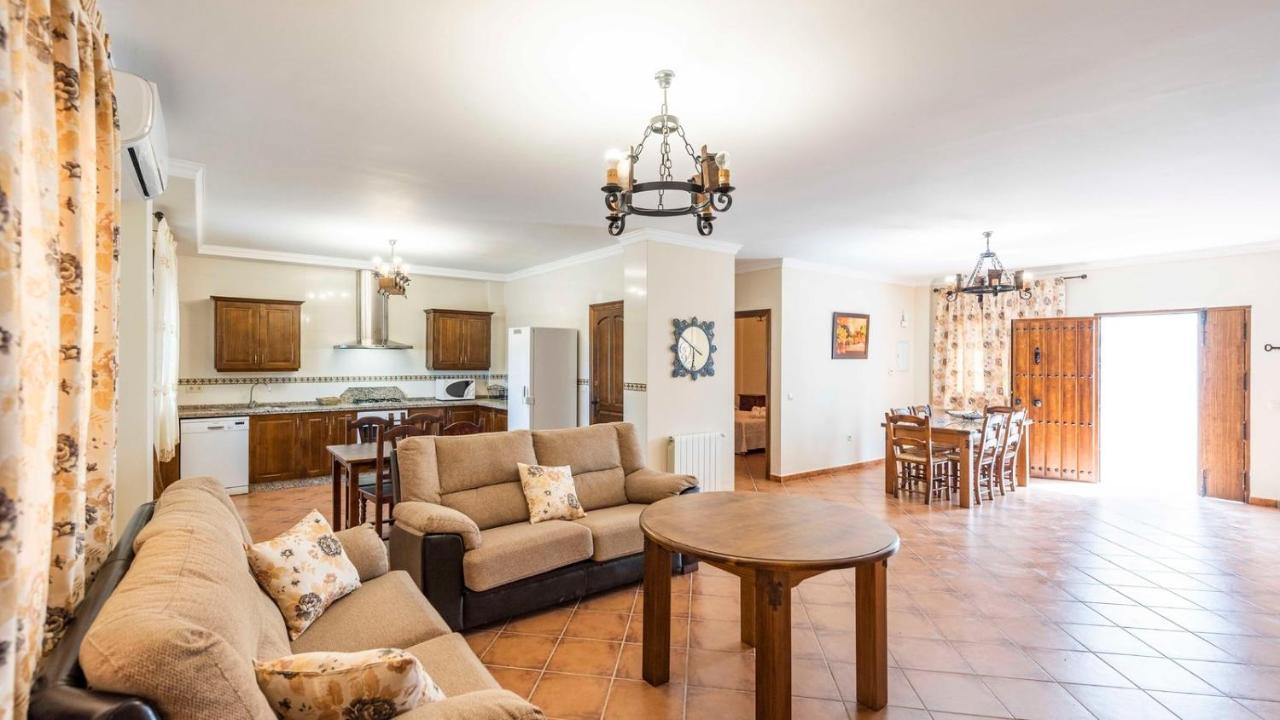 Finca Cerro Alcolea Periana By Ruralidays Exteriér fotografie