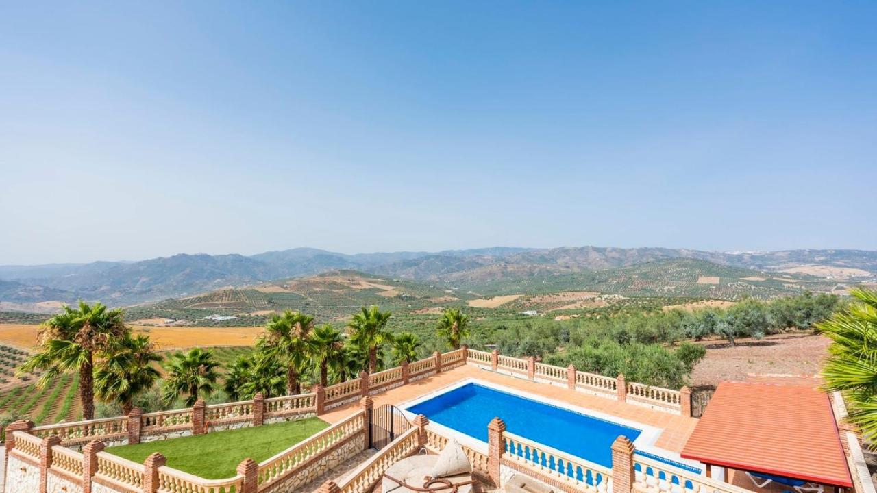 Finca Cerro Alcolea Periana By Ruralidays Exteriér fotografie